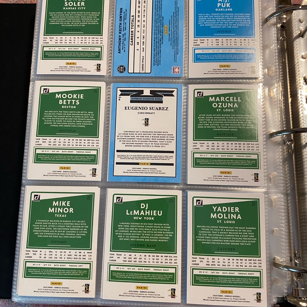 Baseball Cards - image 8